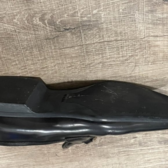 Prada men loafers